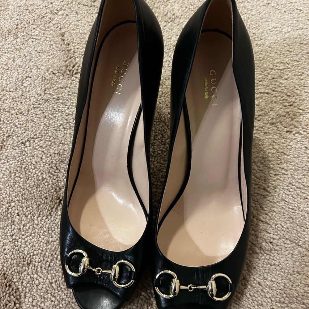 GUCCI heels, size 41